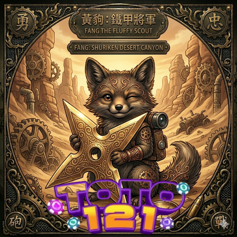 TOTO121